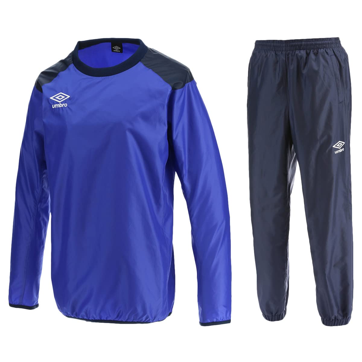 umbro スタッド・ランス 選手実使用トレーニングウェア M Amazon | [アンブロ] ピステ 上下 ジュニア ウインド 防風 はっ