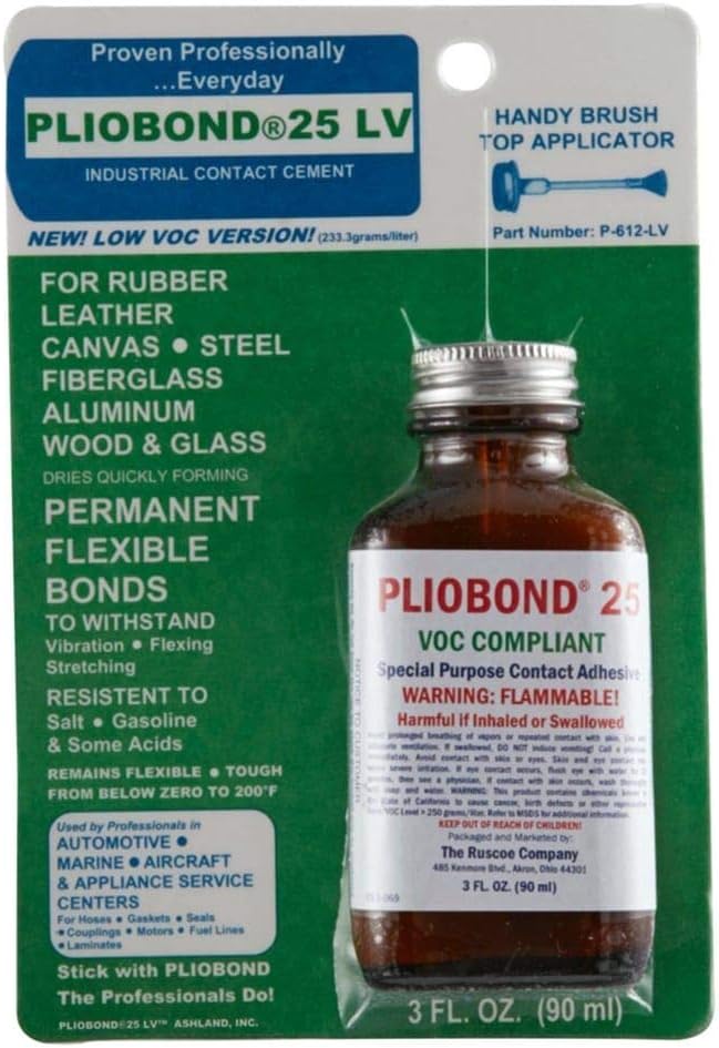 Pliobond Low VOC Adhesive (90 ml)