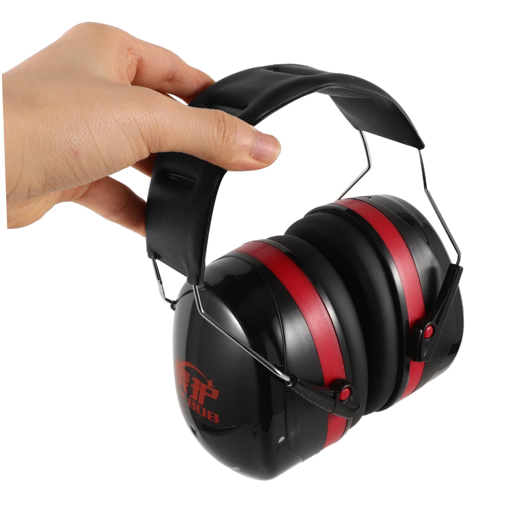 Homoyoyo 5pezzi Cuffie Antirumore Professionali Per Protezione Earmuff Per Riduzione Del Industriali Per e Resistenti Per e Relax