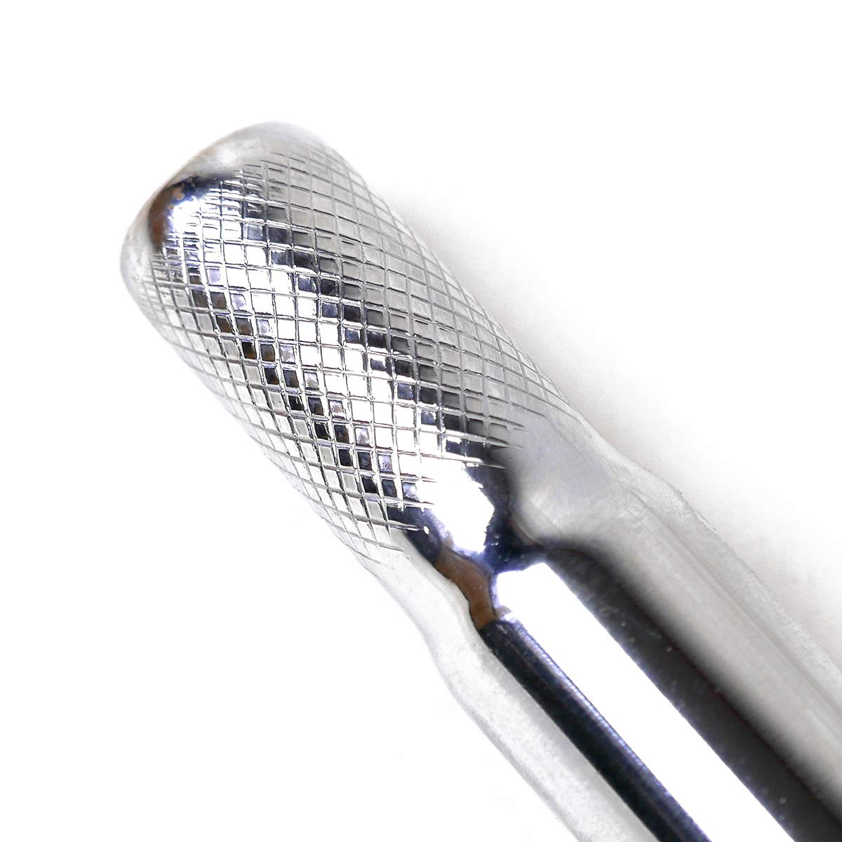 Tige de selle Kalloy 25.4x300mm Aluminium Argent (Sans tête