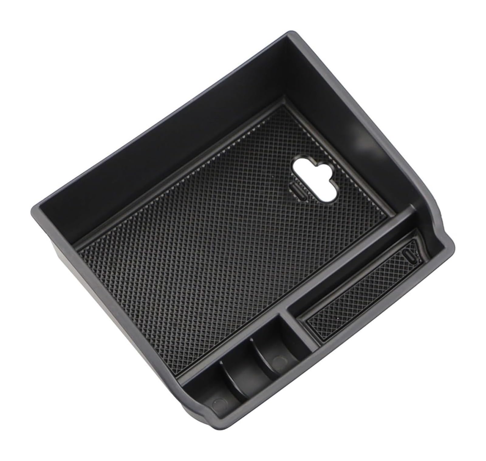 Hckclmbmzw One Color For Toyota For Fortuner For Hilux For Innova For Revo 2016-2022 Car Central Armrest Storage Box Center Console Organizer Car Armrest Center Console
