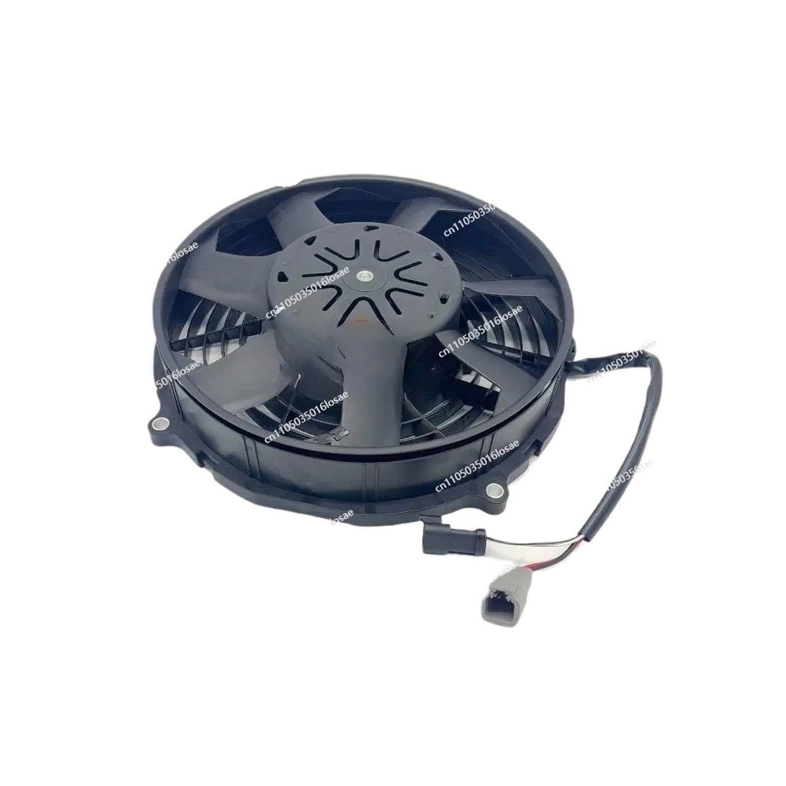 LWJYIPETZQ 510-8095 Fan Parts E320GC 323GC 330GC 336GC