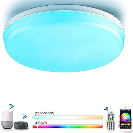 Wifi led ceiling lights Clearance