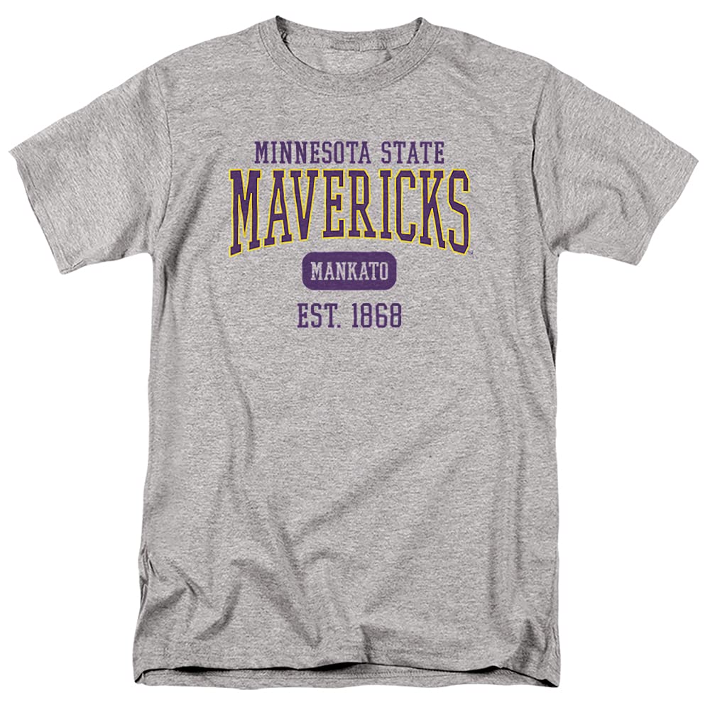 Minnesota State University Mankato Official Unisex Adult T Shirt Collection