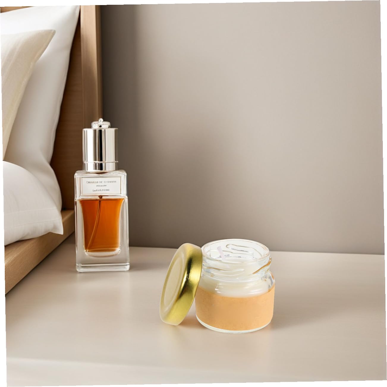 Velas Aromáticas Decorativas 8 Piezas de Cera de Soja para Hogar
