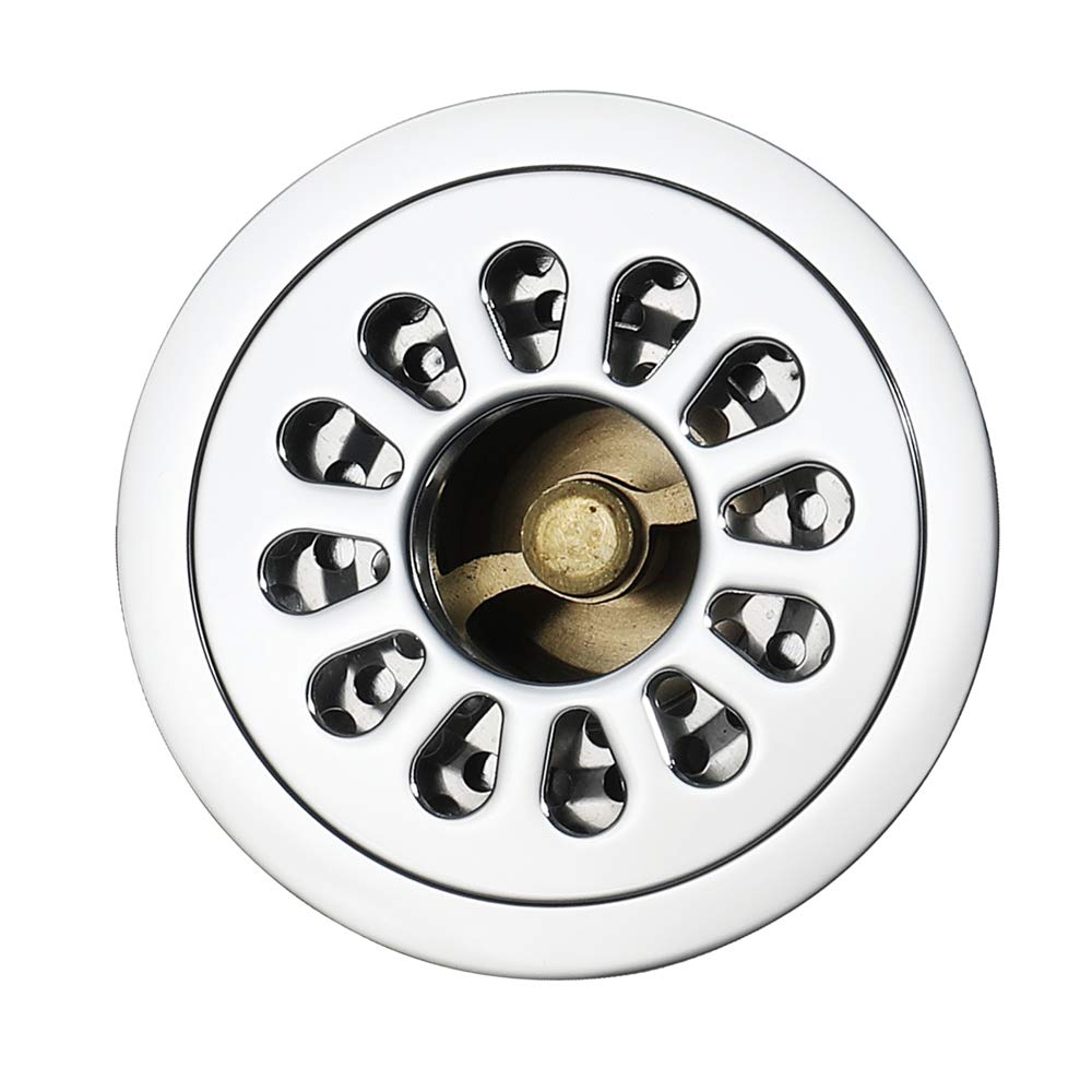 Désodorisation douche drain de sol en laiton anti-odeur pour la maison
