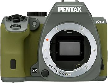 Amazon | PENTAX デジタル一眼レフ PENTAX K-S2 ボディ (フォレスト