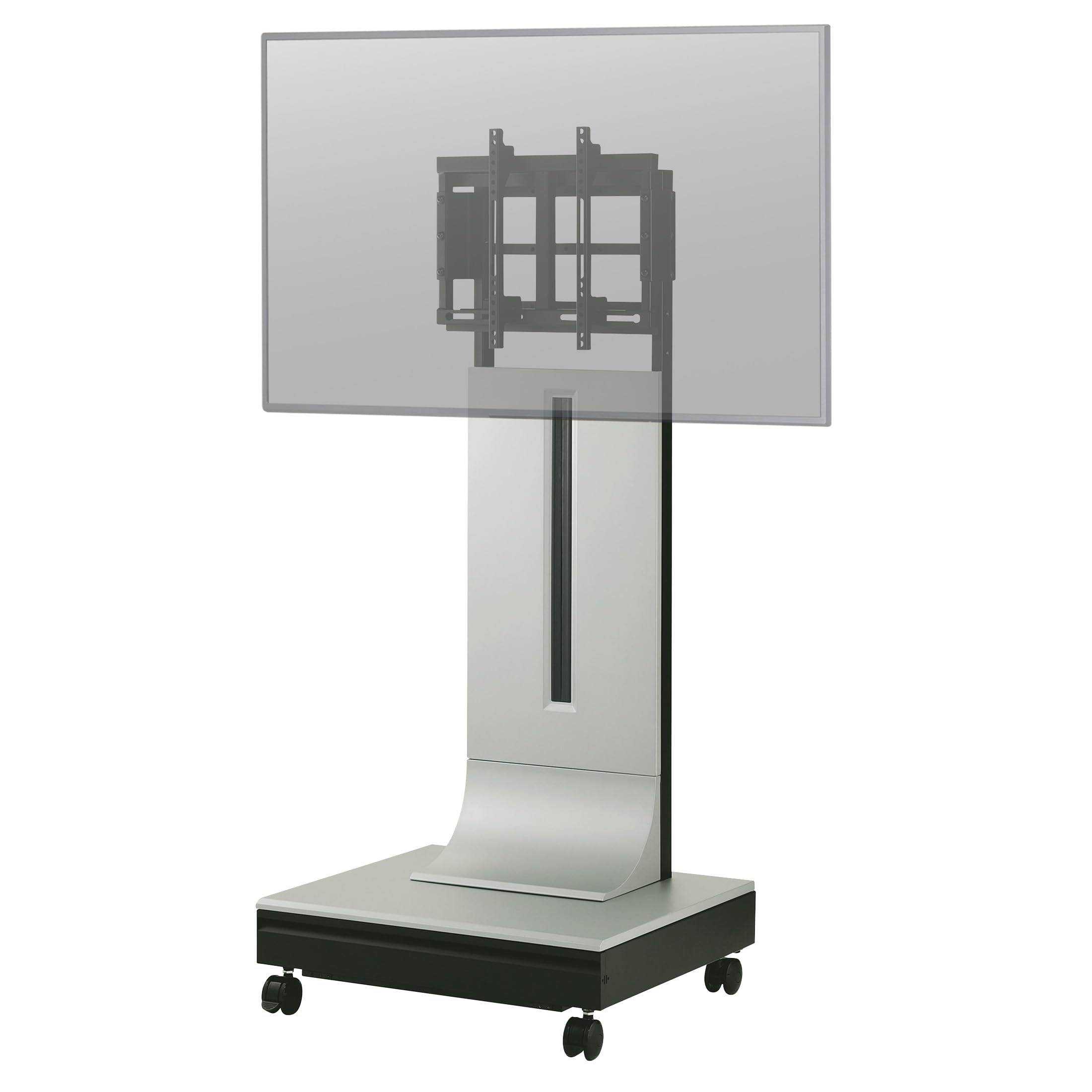 Amazon.co.jp: ハヤミ工産 テレビスタンド 60V型まで対応 VESA規格対応