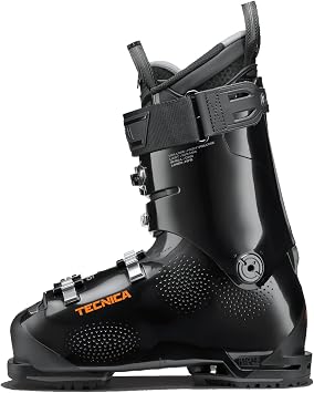 TECNICA Mens Mach Sport HV 100 GW 100-Flex Warm Functional Comfortable Alpine All Mountain Ski Boots