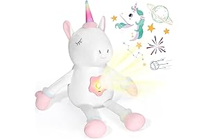 StarBelly Dream Lites Unicorn: Magical Galaxy for Sweet Dreams