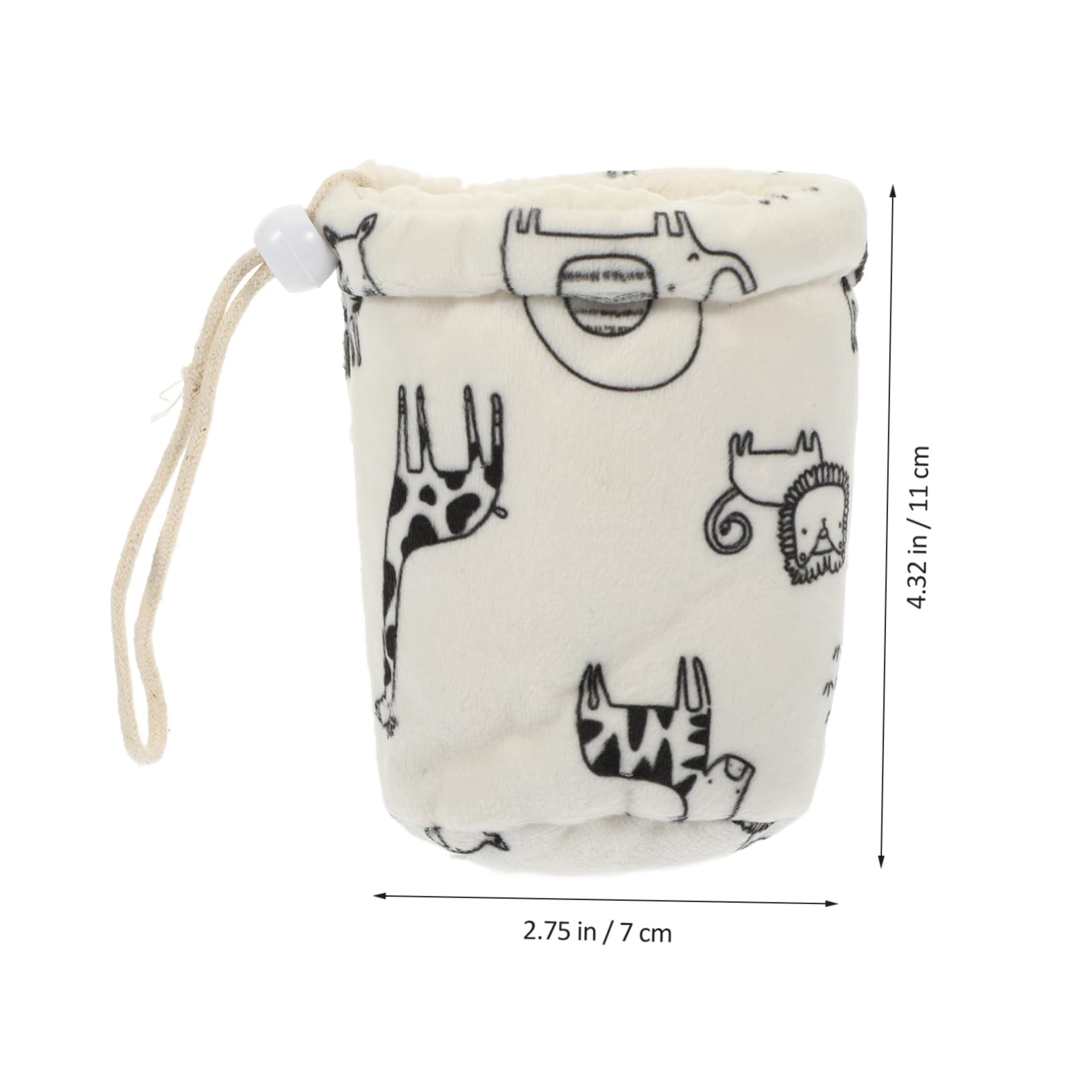 ORFOFE 6stücke Babyflaschen-schutzhüllen Anti-Fall Und Isolier-Sleeves Für Standard-babyflaschen Passend Für Wiederverwendbar Und Schadstofffrei