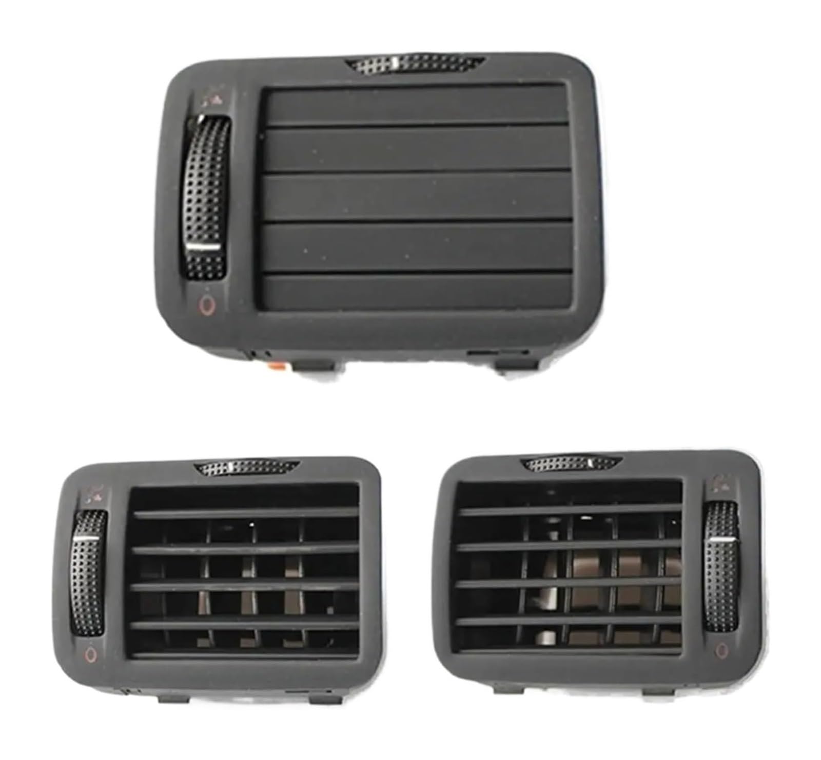 Auto Aria Condizionata Per VW Per p&assat B5 B3 Bocchetta Di Ventilazione Centrale Bocchette AC Cruscotto Anteriore B5-3B0819728 3B0819704D 3B0819703D Griglia Dell'auto(Left Right)