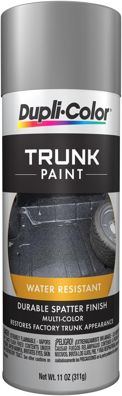 Duplicolor Trunk Paint Grey/WHT