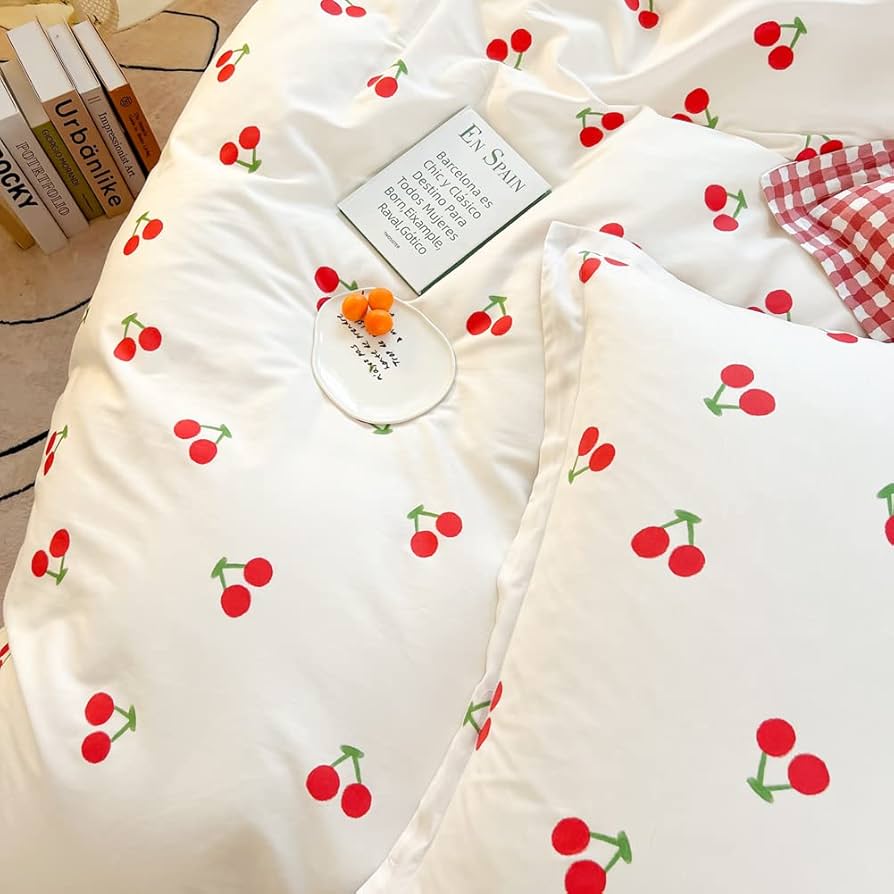 布団・毛布 Blueberry Amazon.com: Intelligent Design Matching Shams, Decorative