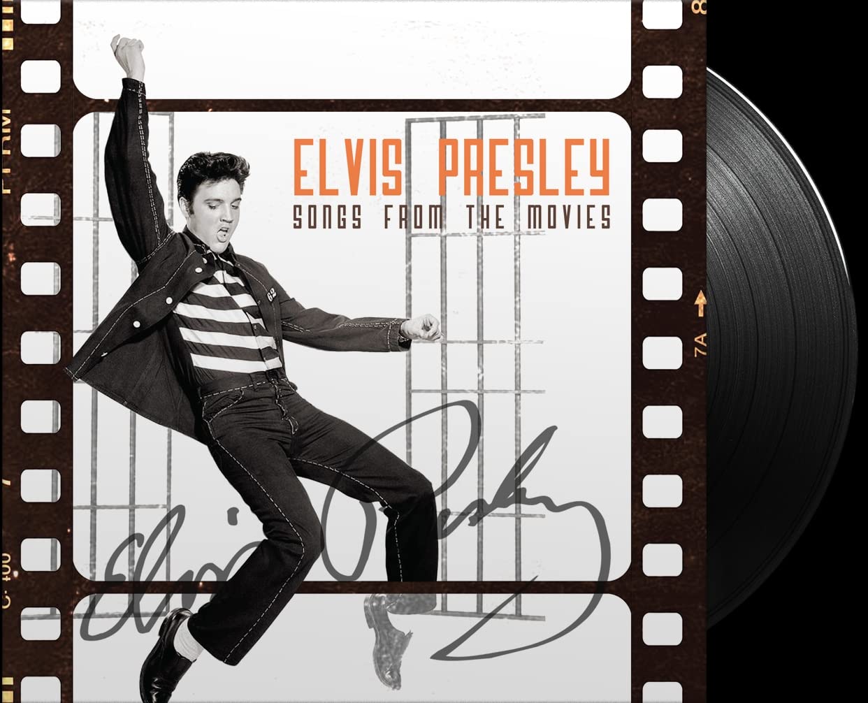 Songs From The Movies [VINYL]