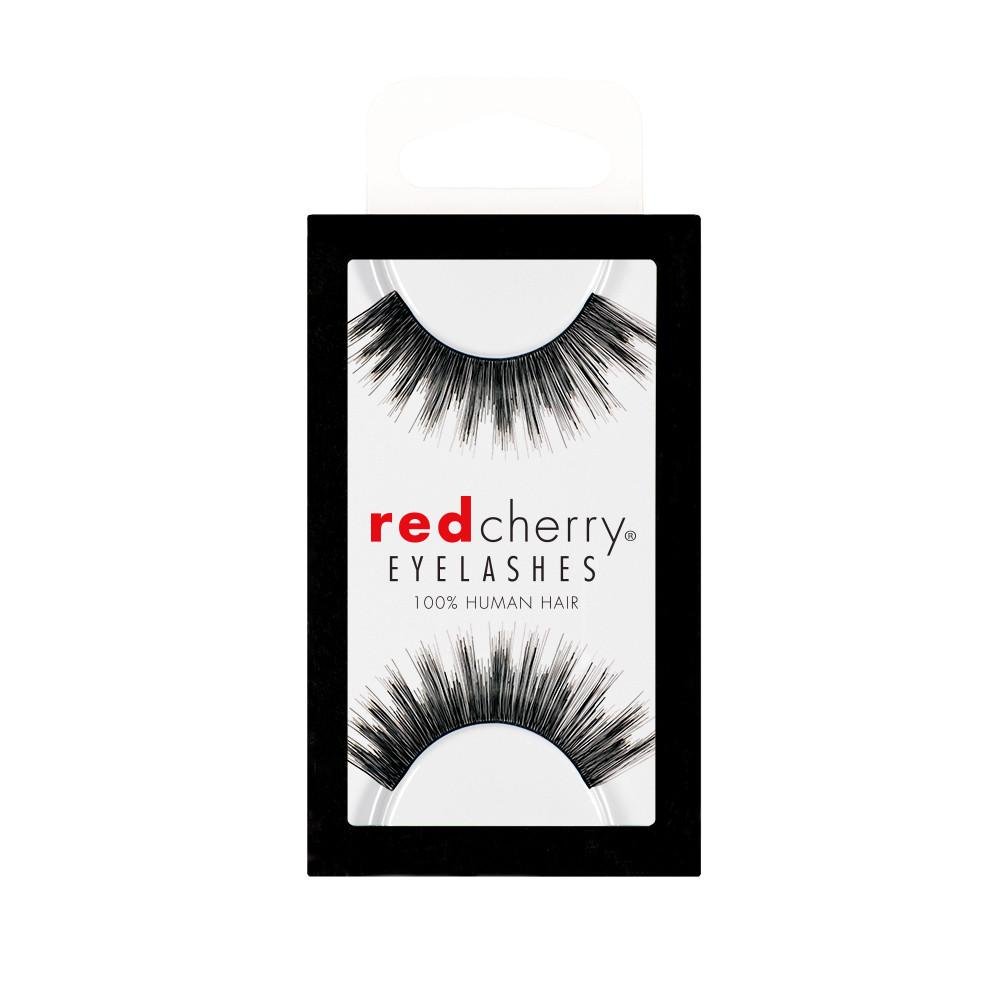 Red CherryFalse Eyelashes #5 (Pack of 6)