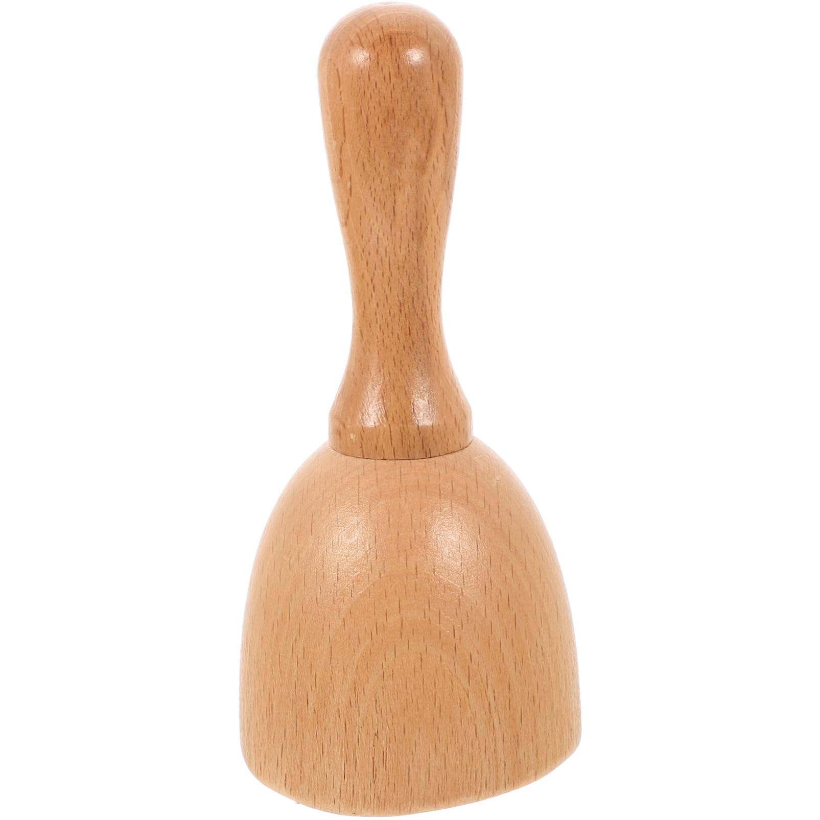 Mikikit Copa de Masaje de Madera para Maderoterapia Corporal Borde Liso y Diseño Único Adecuado para Yoga y Gimnasio