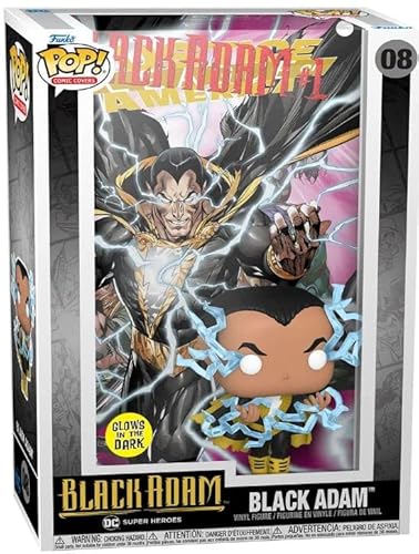 Funko Pop Comic Covers Adam - vue 5