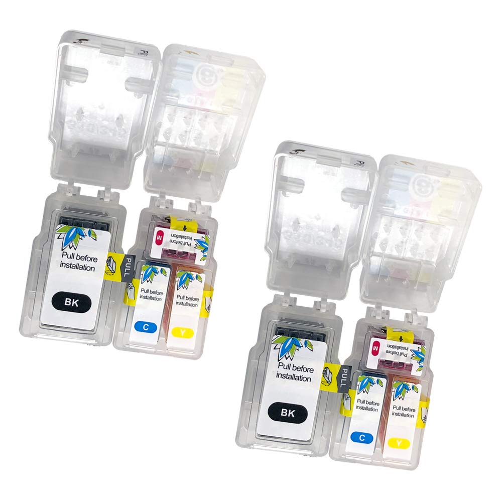 Amazon.co.jp: BC-310 / BC-345 / BC-365 (BK/顔料ブラック)×2 + BC