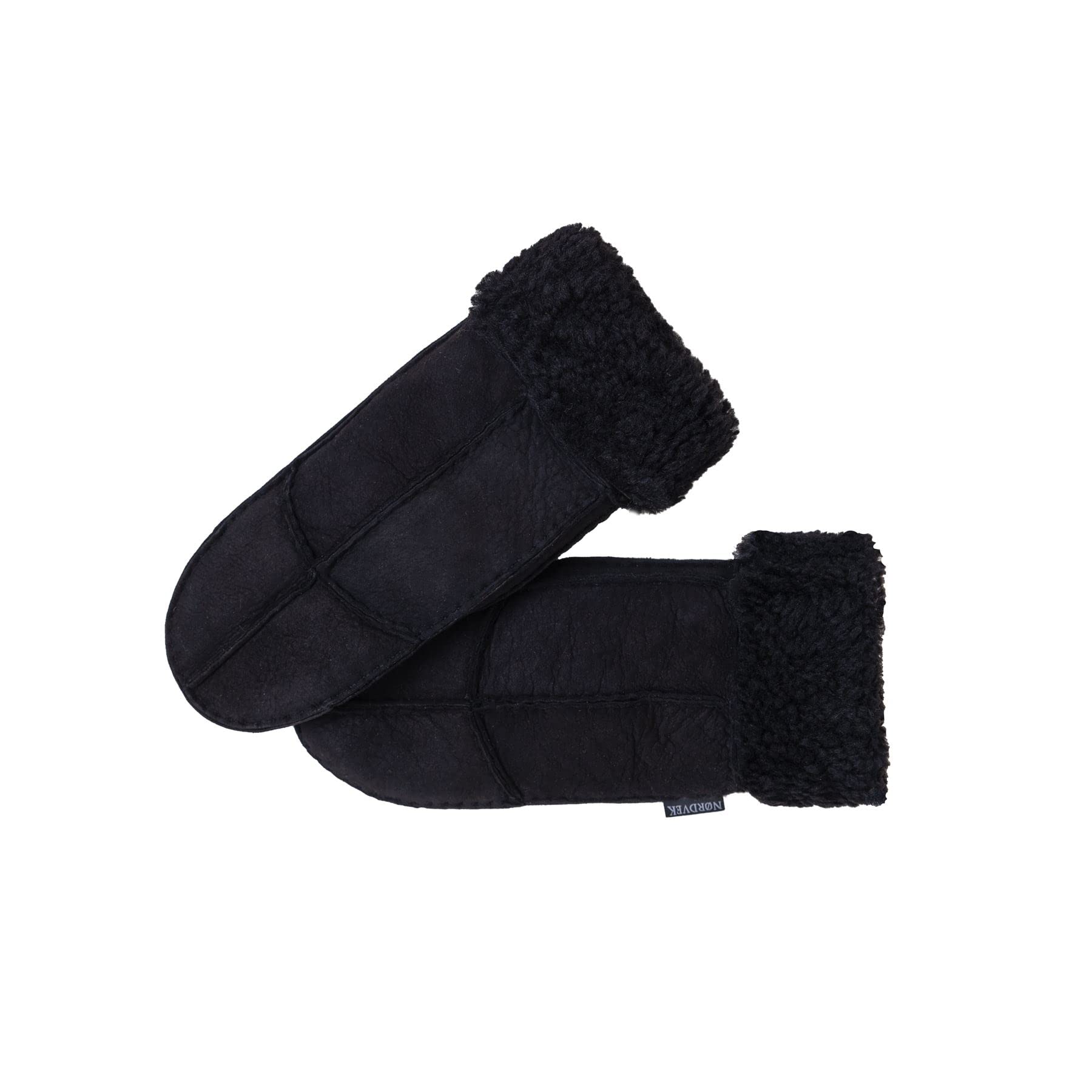 Womens Sheepskin Mittens -
