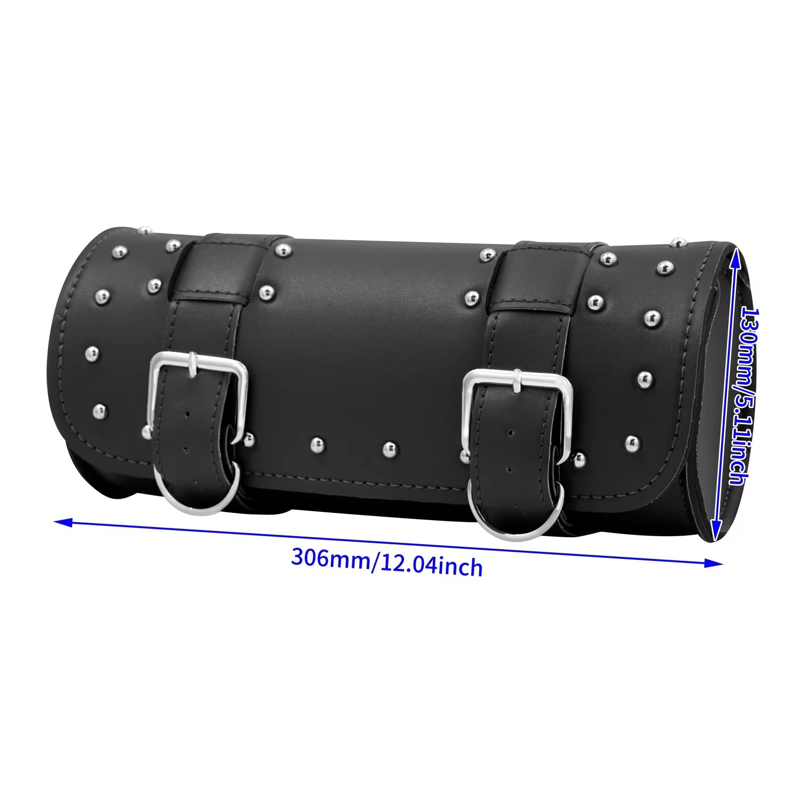 Compatibile Con Sportster Per Dyna 1 Pz Borse Laterali Per Moto Bagagli Borsa Per Attrezzi Anteriore Accessori Per Parti Di Sacche Moto