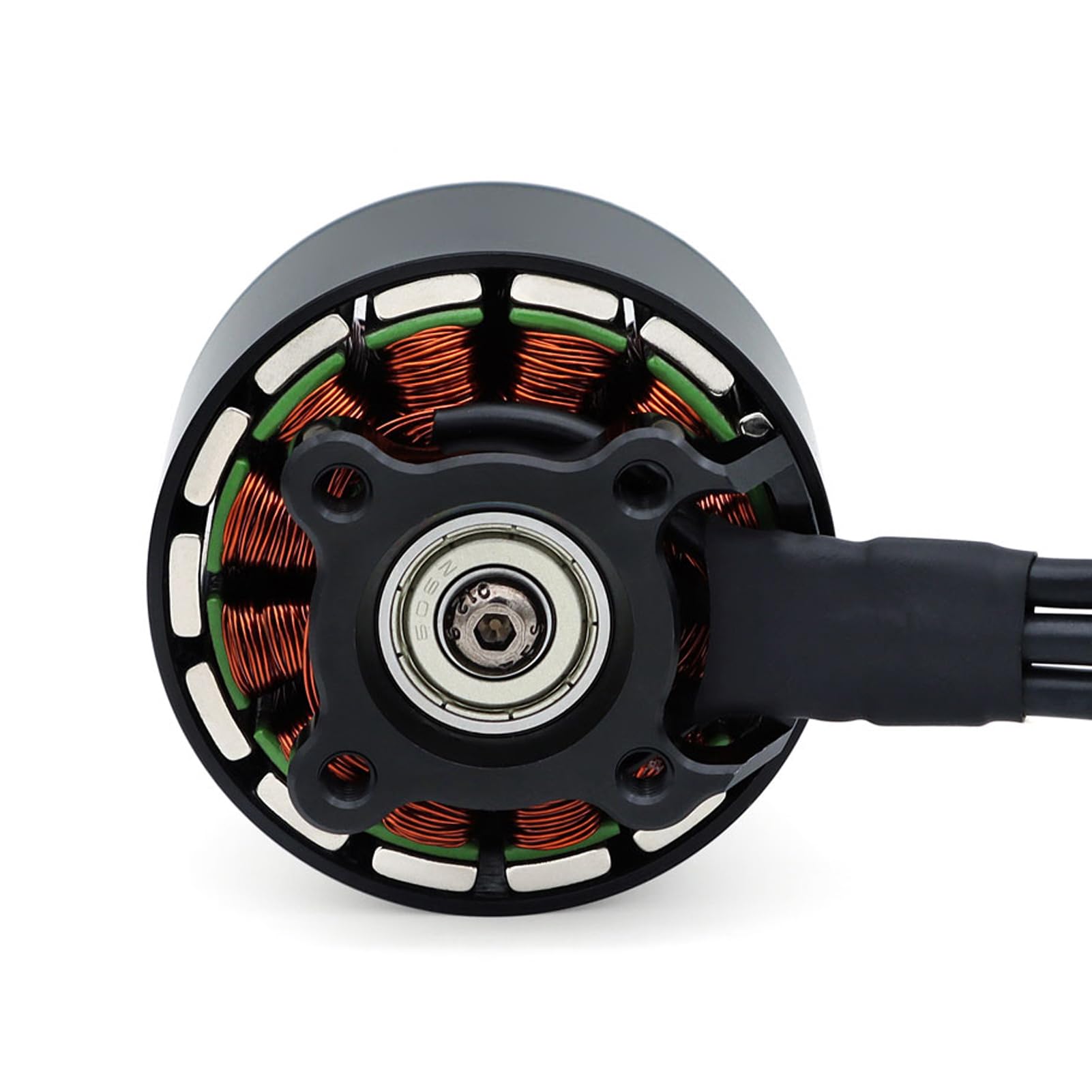 Irfora Motor sin Escobillas RC de 14 Polos con Eje M6 (400KV)