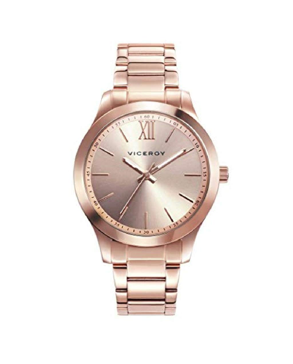 Viceroy401068-93 - Reloj para Mujer Acero IP Oro Rosa
