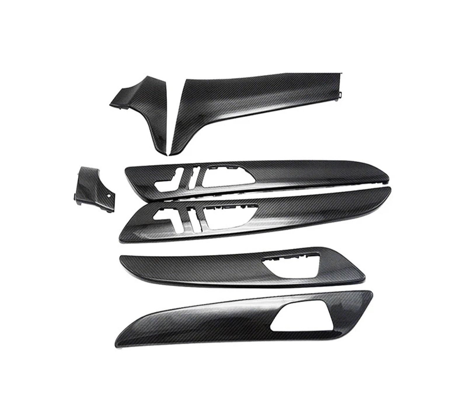 XCZPRKMXY 12-color Ambient Light Compatible With Mercedes-Benz GLE Coupe W292 2015-2018 Refit 3 Colors To Change 12 Colors(B)