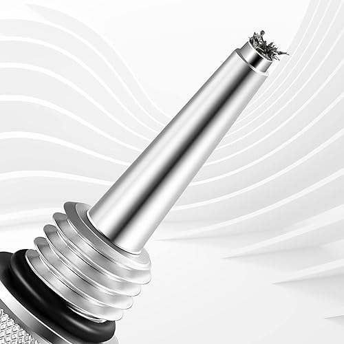 Miniatura 6 de Dreyoo Compatible con Wen 55201 - Varilla magnética de aceite para generadores inversores, compatible con WenPredator, generador de aluminio,