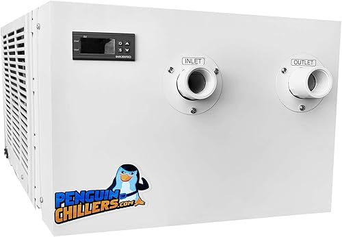 Miniatura 2 de Enfriador de agua Penguin Chillers de 12 HP