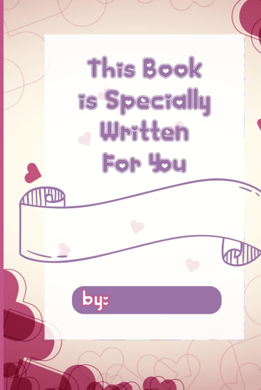 This book is specially written for you