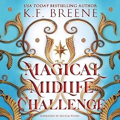 Couverture de Magical Midlife Challenge