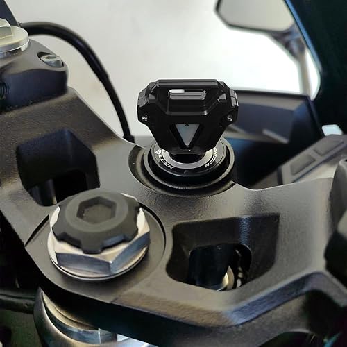 Miniatura 10 de ZYAKOMO Funda para llave de motocicleta CNC para Kawasaki Z900 Z 900 Z900SE Z900RS 2017-2022 2023