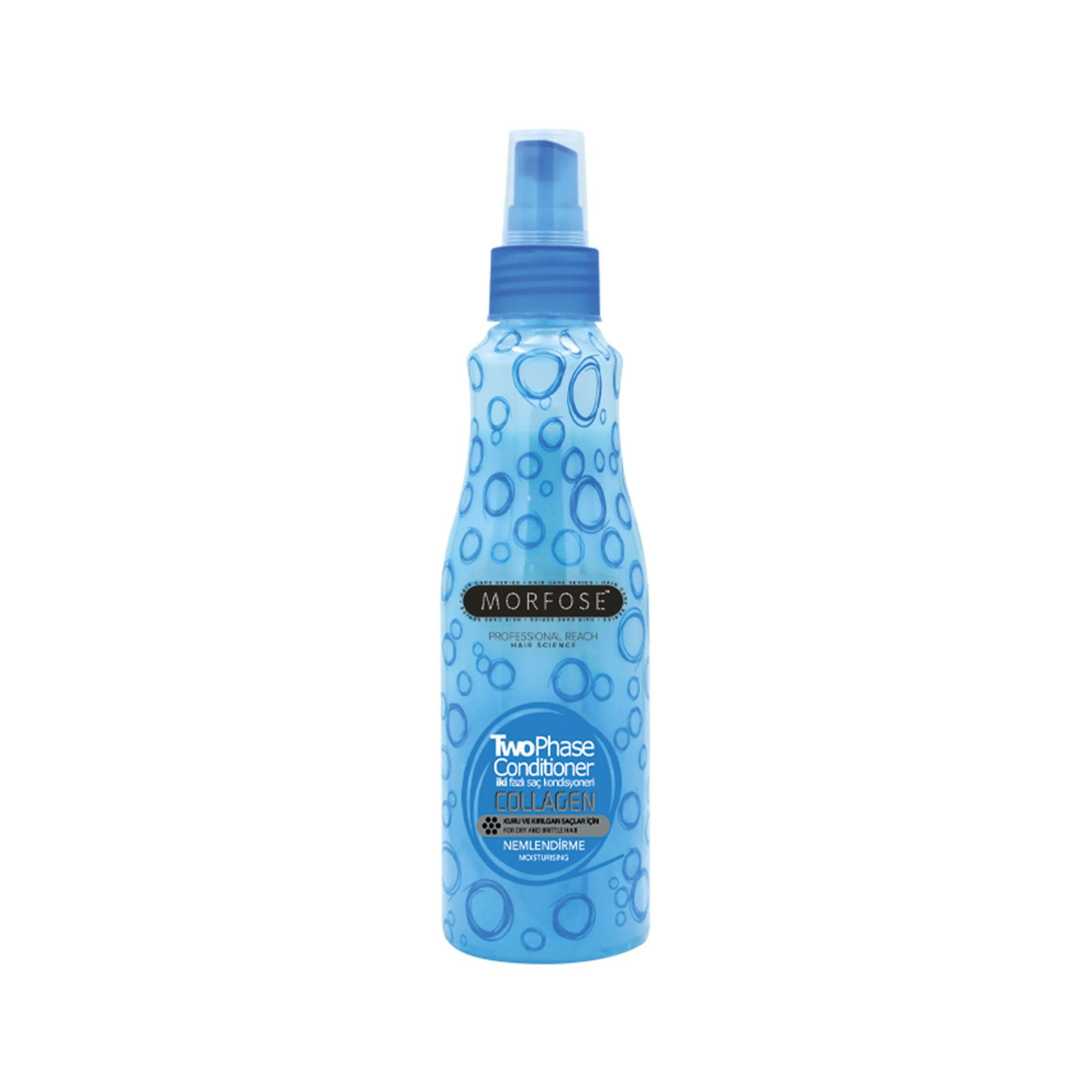 Morfose 2 Phase Conditioner 220ml (Collagen, 220 ml (Pack of 1))