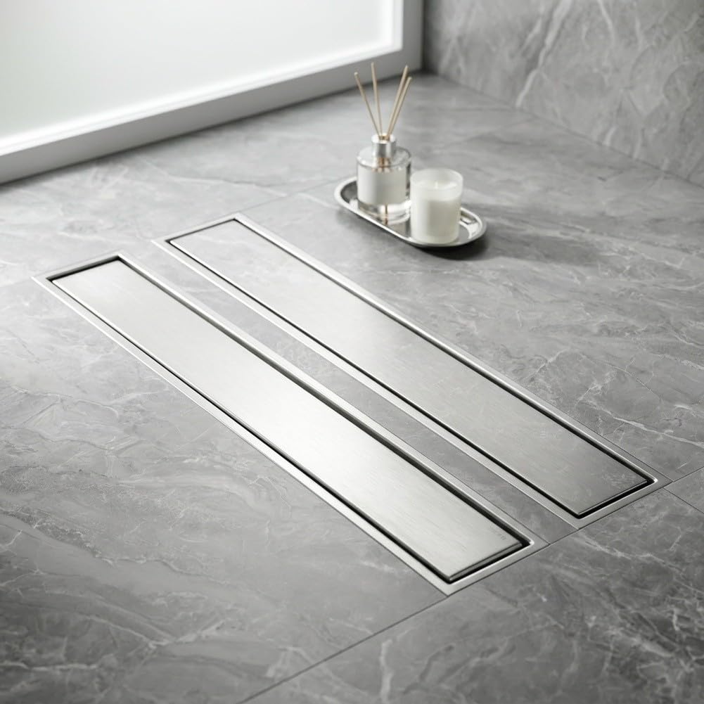 Sumidero para ducha 50cm Baño Sumidero para ducha 50cm Baño Sumidero