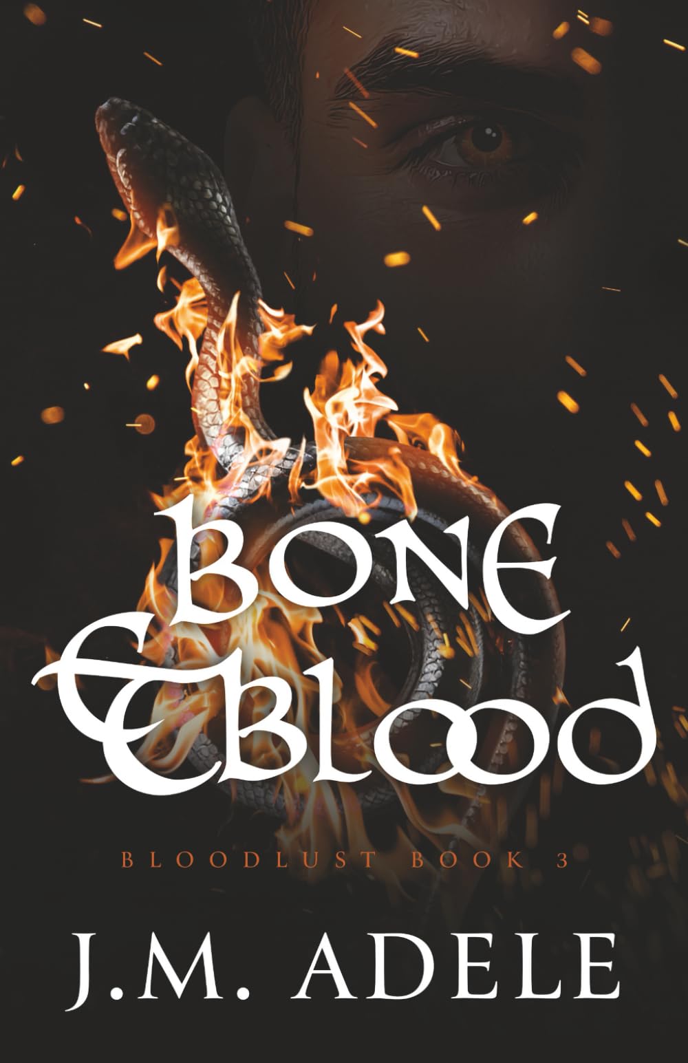 Bone & Blood: Bloodlust Book 3