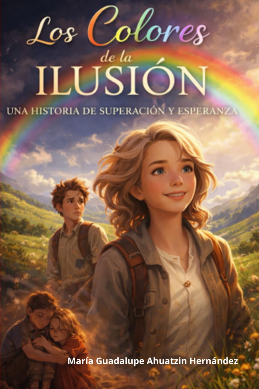 Los colores de la Ilusión