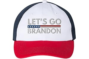 Family Values Let's Go Brandon Hat