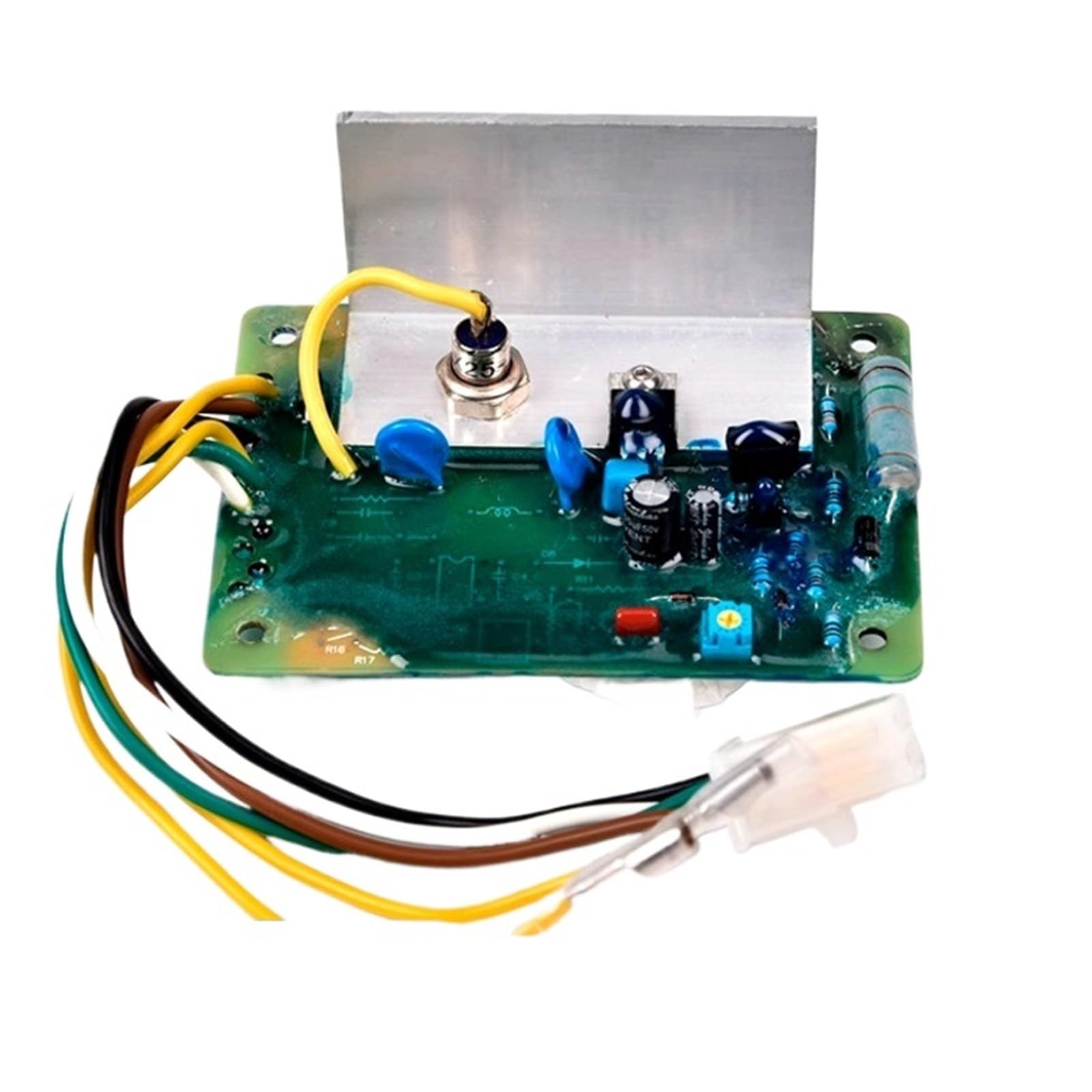 YSNGBOPER 1pcs T0609 circuit board AVR M6700 gasoline generator automatic voltage regulator