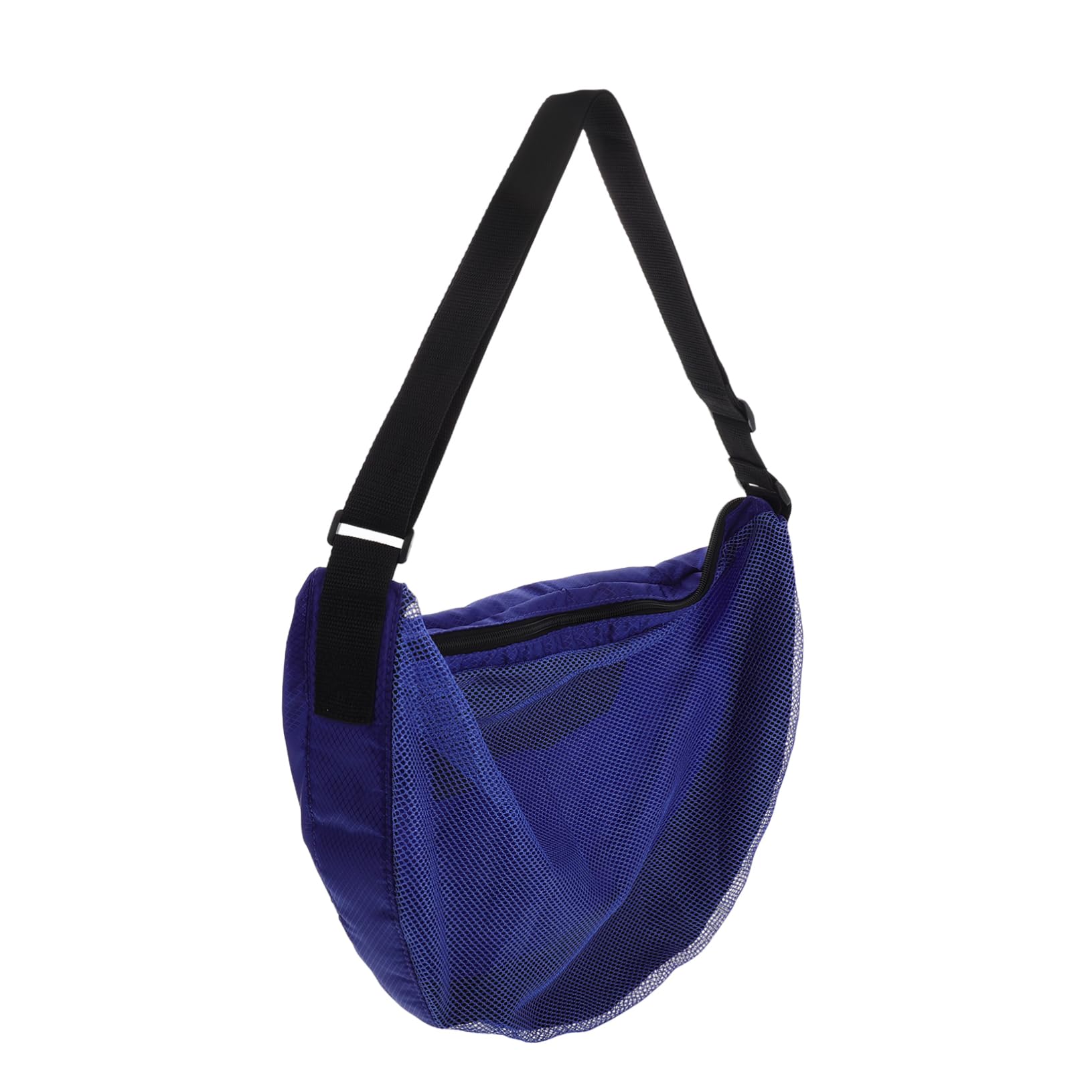 KICHOUSE Indoor Balls Organizer Mesh Ball Bag Basketball Holders Basketball Storage Sports Supplies