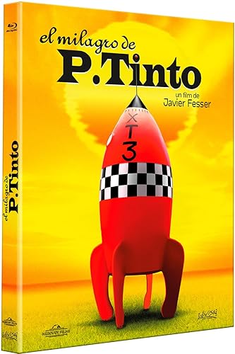 El Milagro de P. Tinto (Edición Especial Libreto) - BD
