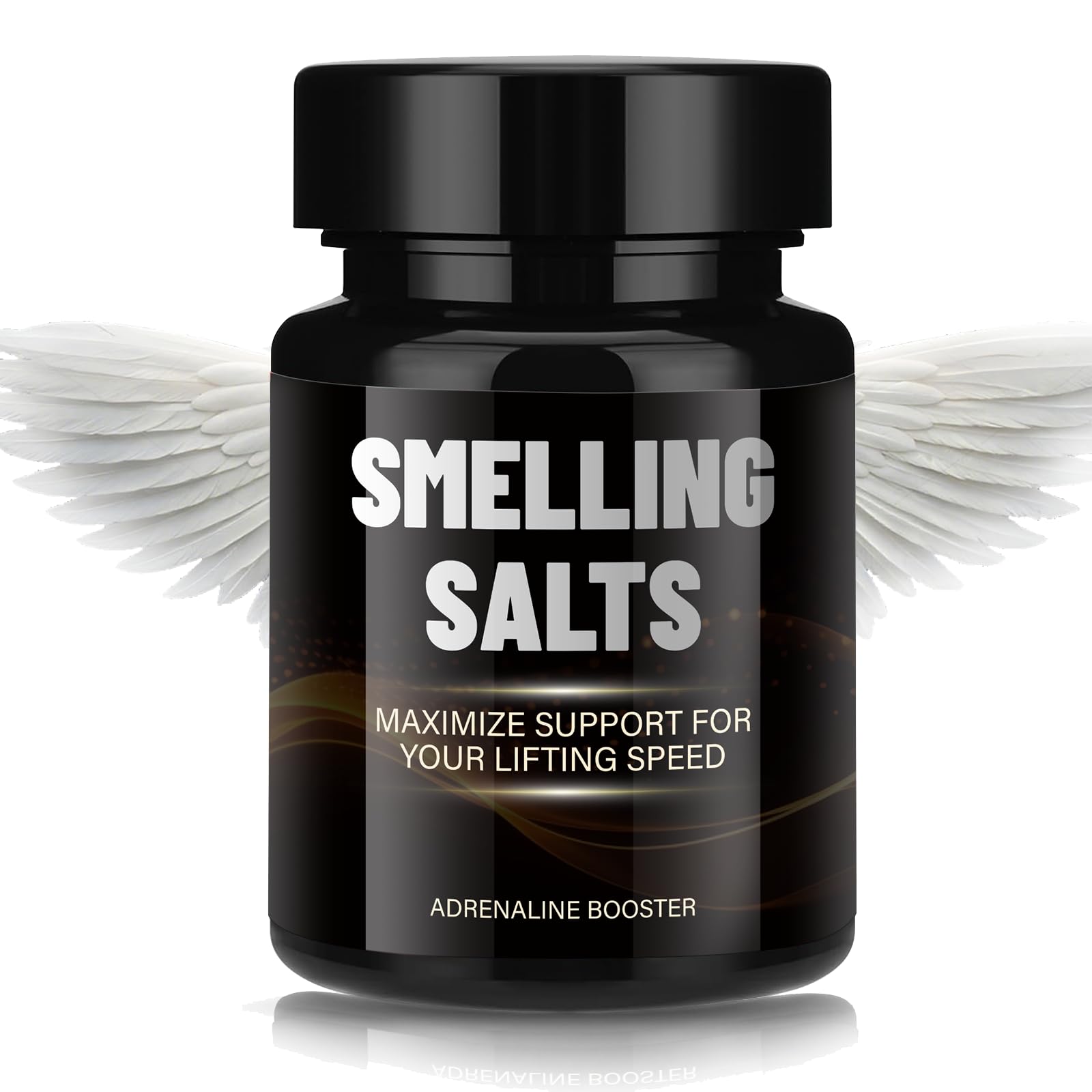 Powerful Salts Boosts Energy, Suitable for Athletes Powerlifting, Hockey, Fitness, Football and More, Provide Energy, Stimulate Motivation, Indoor & Outdoor, unisex-5751
