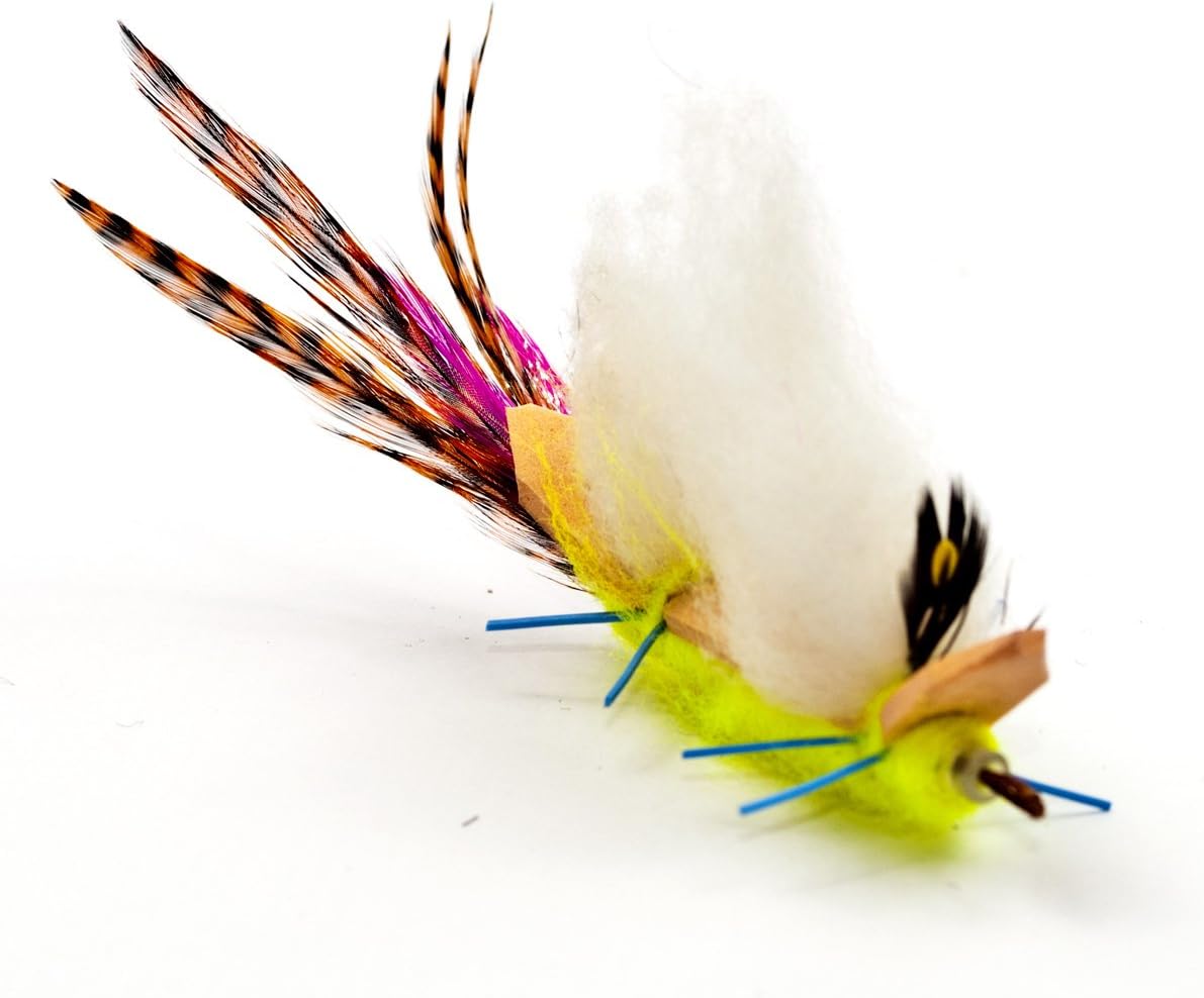 Purrs Locust attachment- Fits PurrSuit, Frenzy & DaBird wand Cat Toys