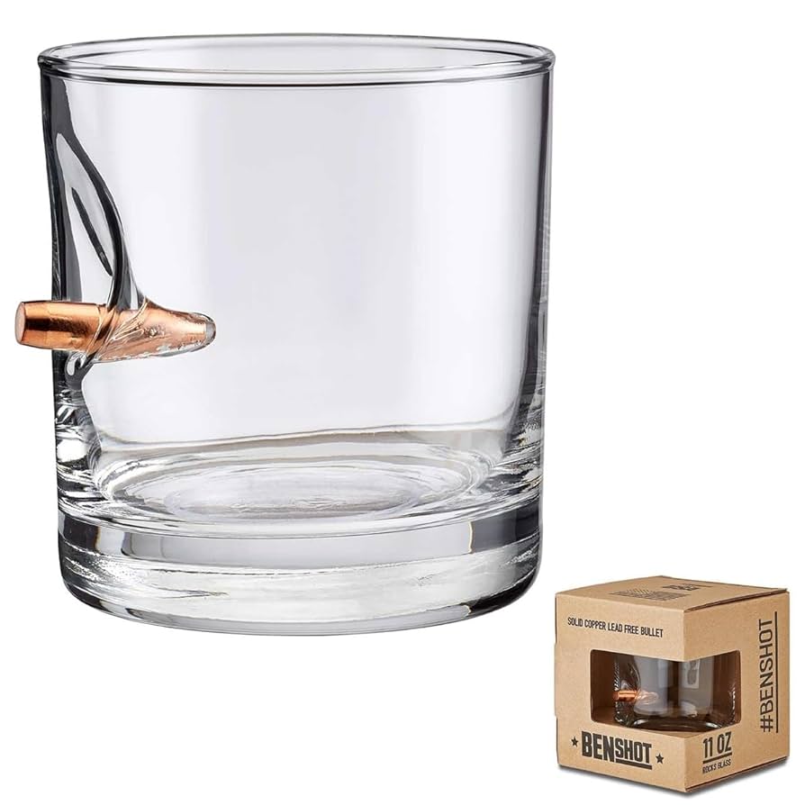 Amazon | 【正規品】BENSHOT ベンショット Whisky glass