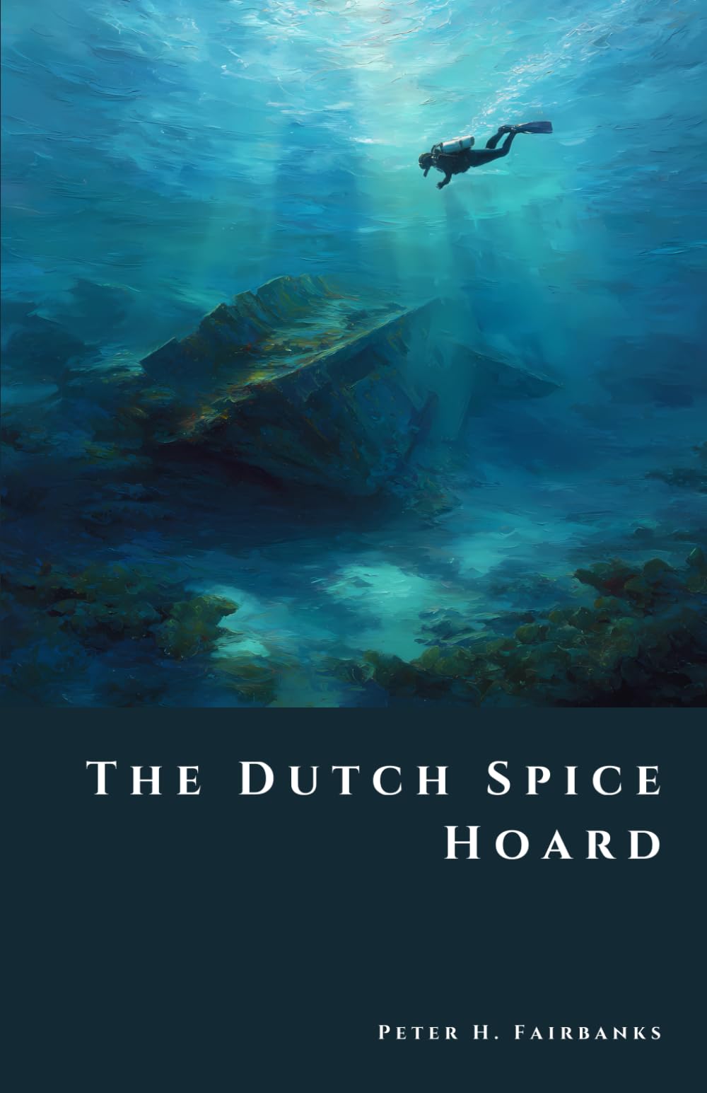 The Dutch Spice Hoard: Treasure Seized in the Banda Islands (The Shadow Vault)