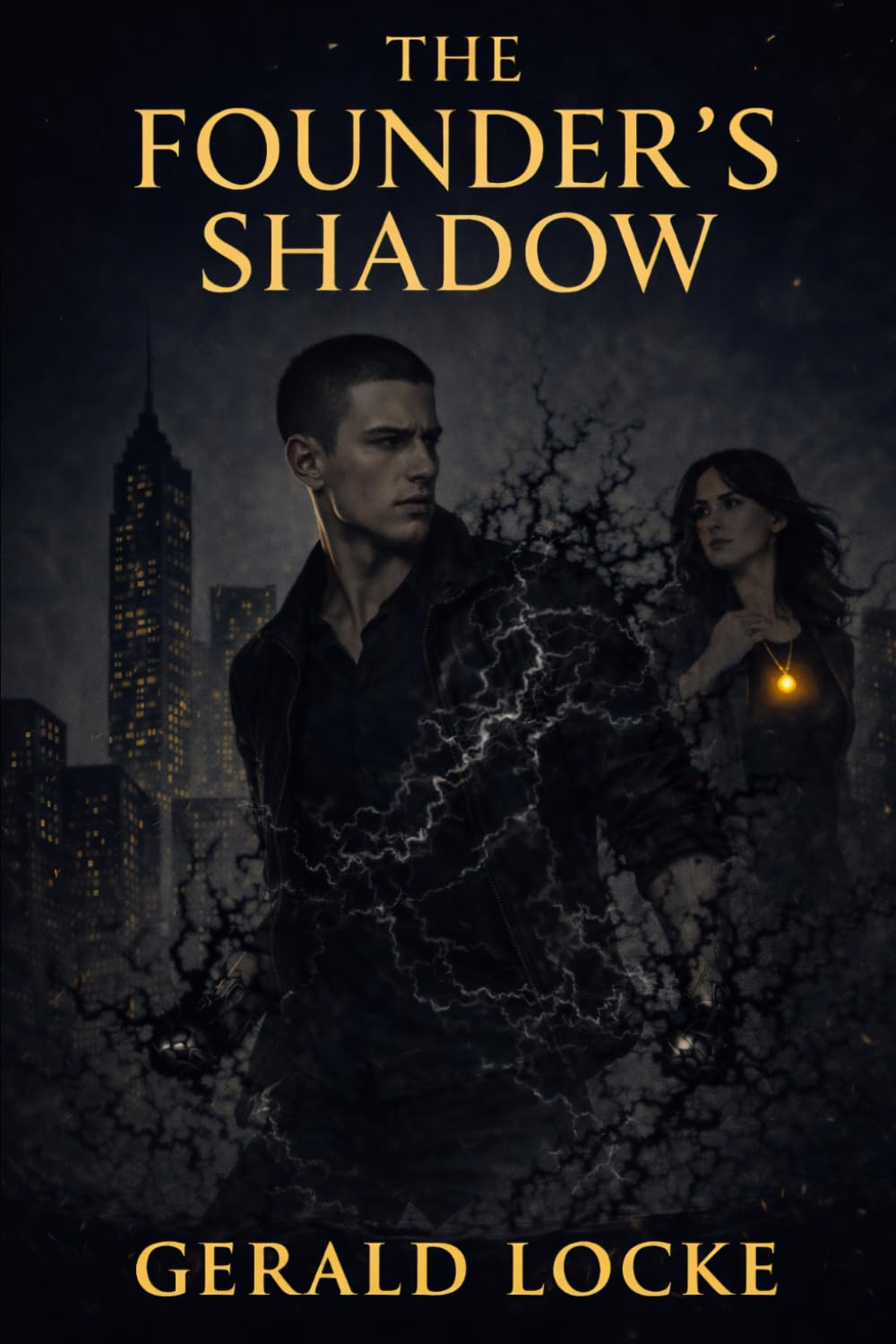 The Founder's Shadow (The Solomon Arcanum)