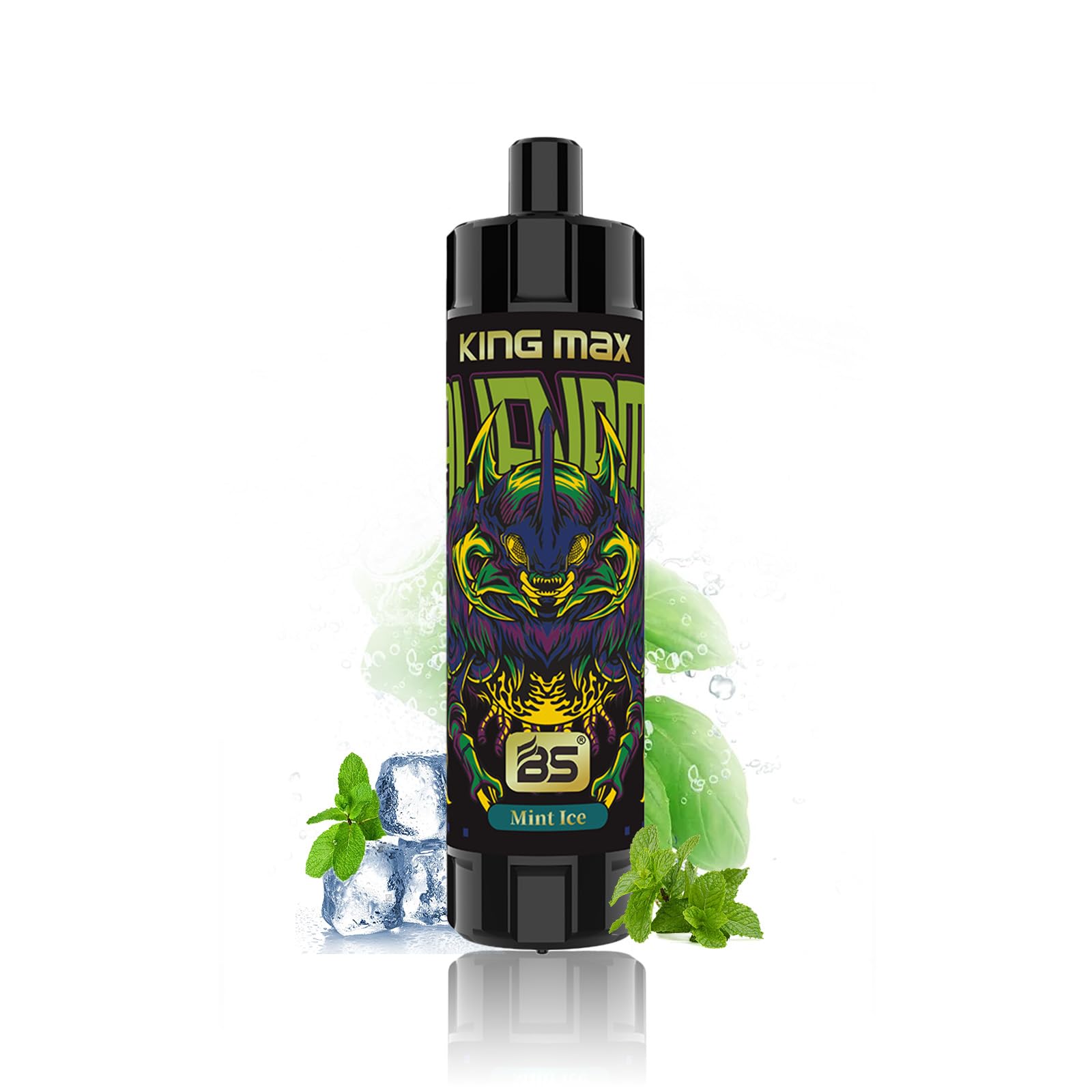 Amazon | Stiik Max 電子タバコ ベイプ 使い捨て 10,000回吸引可能