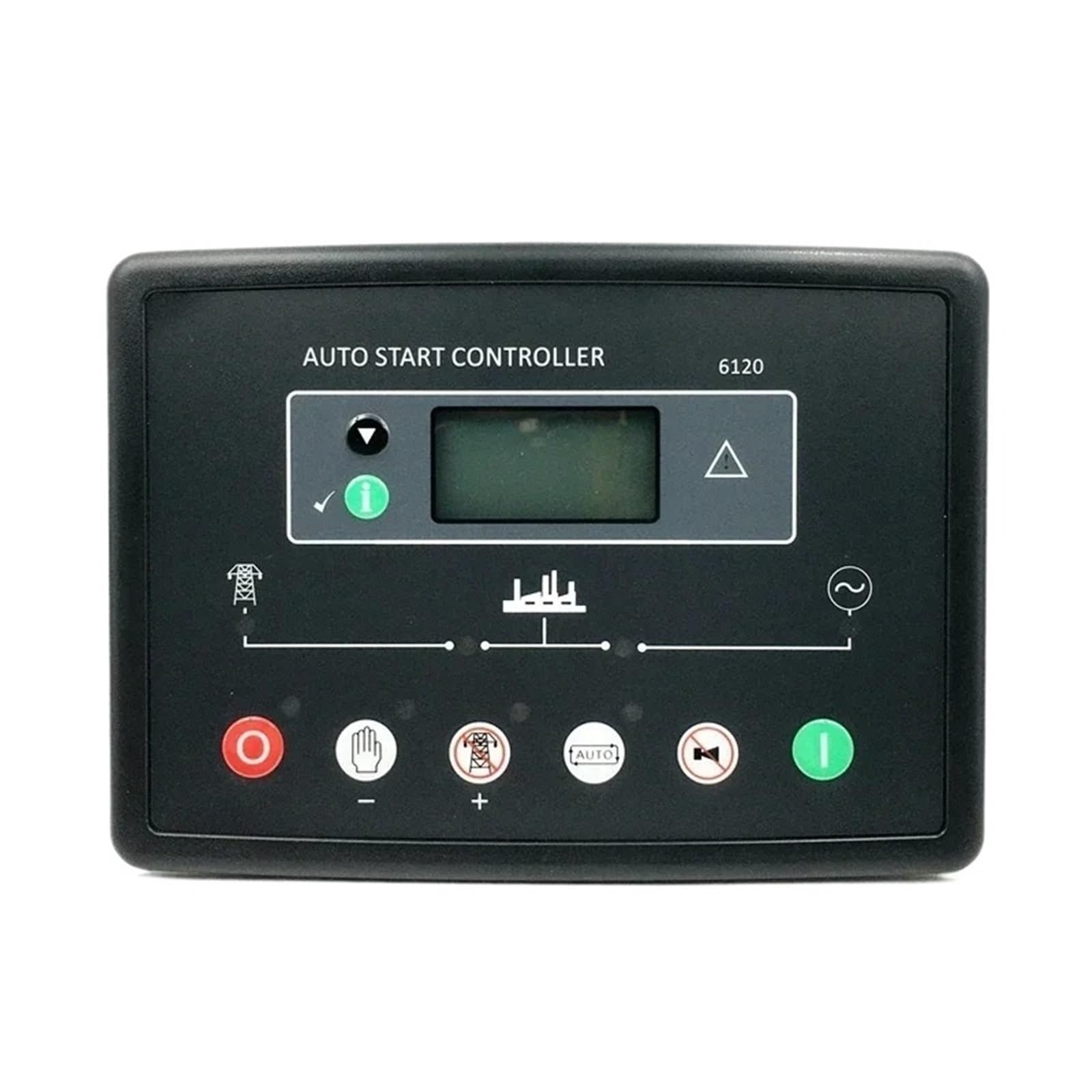 DSE6110 Generator Controller DSE6120 Auto Start Diesel Genset Control(6120)