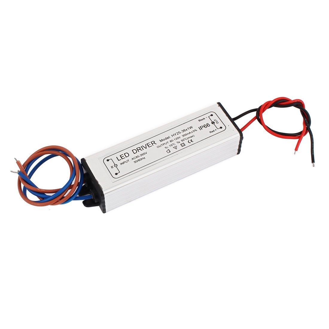 Trasformatore Di Illuminazione Driver LED 3W-24W AC85 - Foto 3