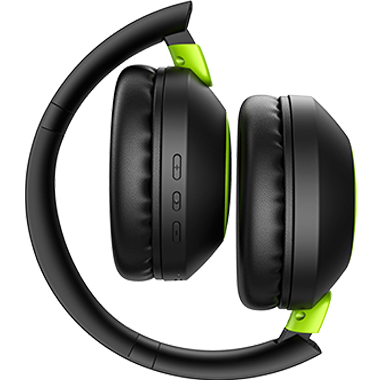 Oraimo BoomPop 2S - Casque Bluetooth 5.3 sans Fil Autonomie 50H Réduction Bruit ANC Micros ENC Appels Clairs Basses Puissantes 40mm Controle par Geste Pliable Sport Voyage Android iOS (Gris)